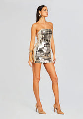 Kaleido Dress