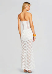 Florey Long Dress
