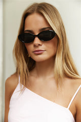 Capri Sunglasses Black