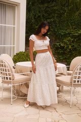 Chasing Summer Set White