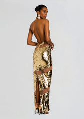Kaeli Sequin Dress