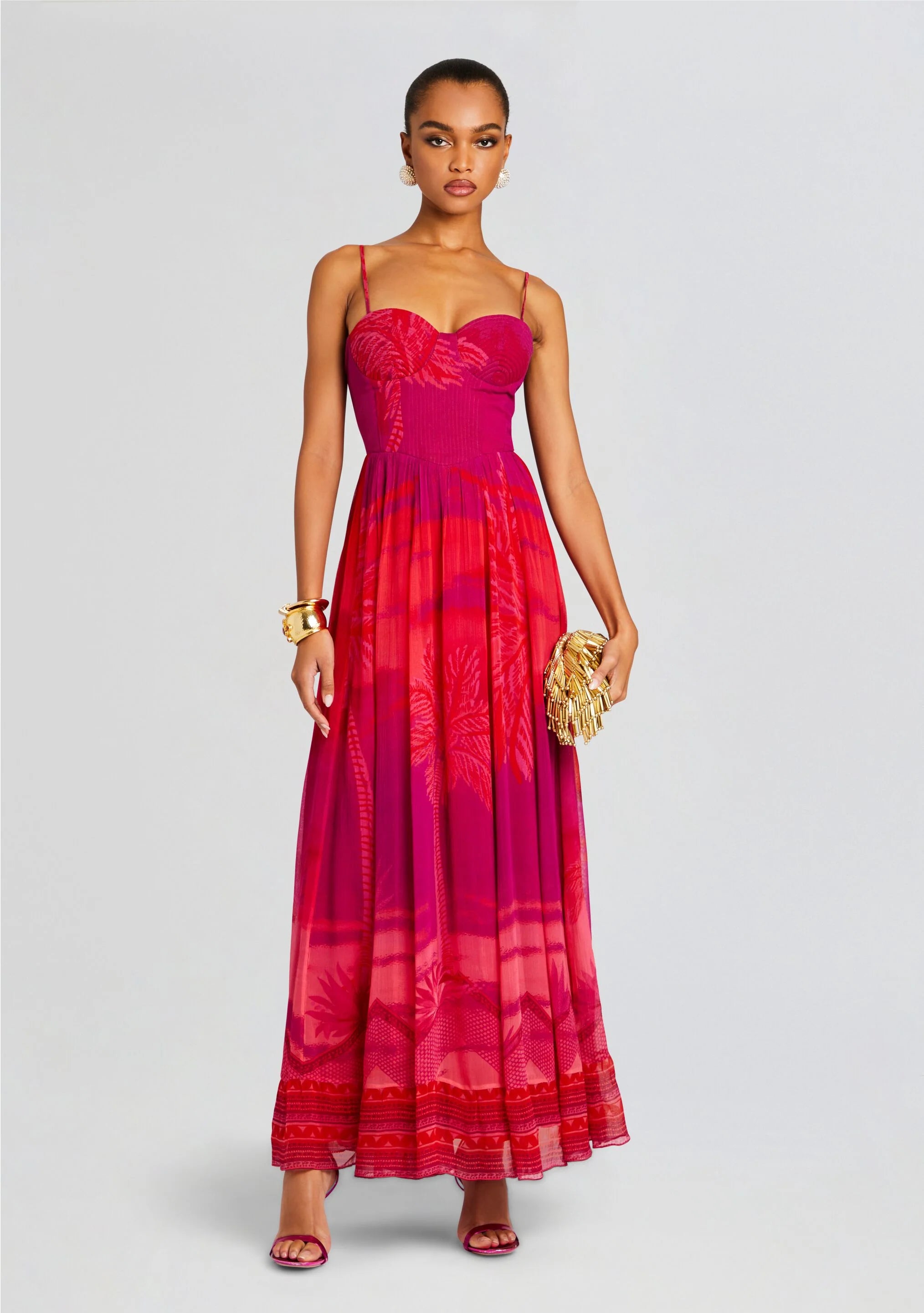 Soma Long Dress