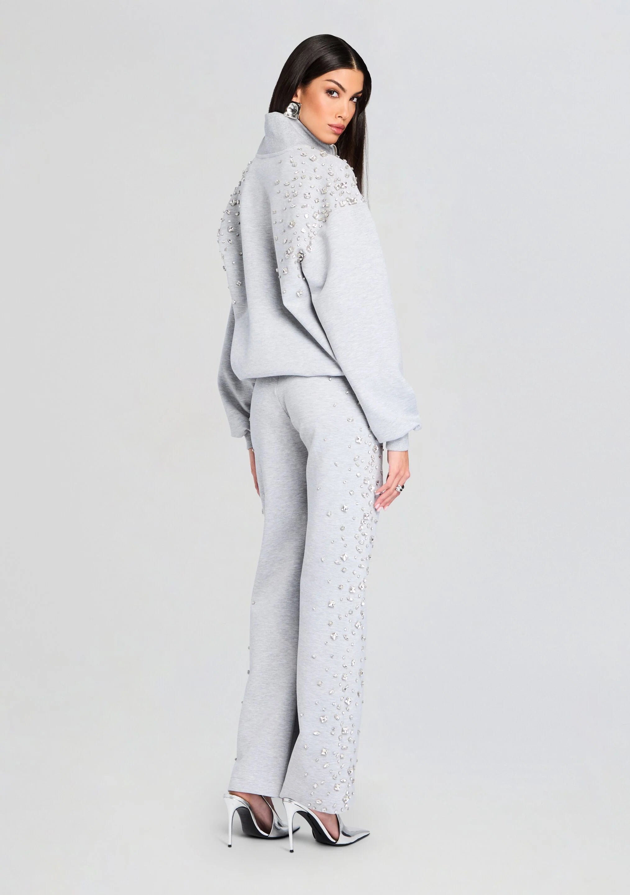 Carsyn Embellished Sweatpant
