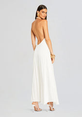 Maryam Pearl Embellished Dress