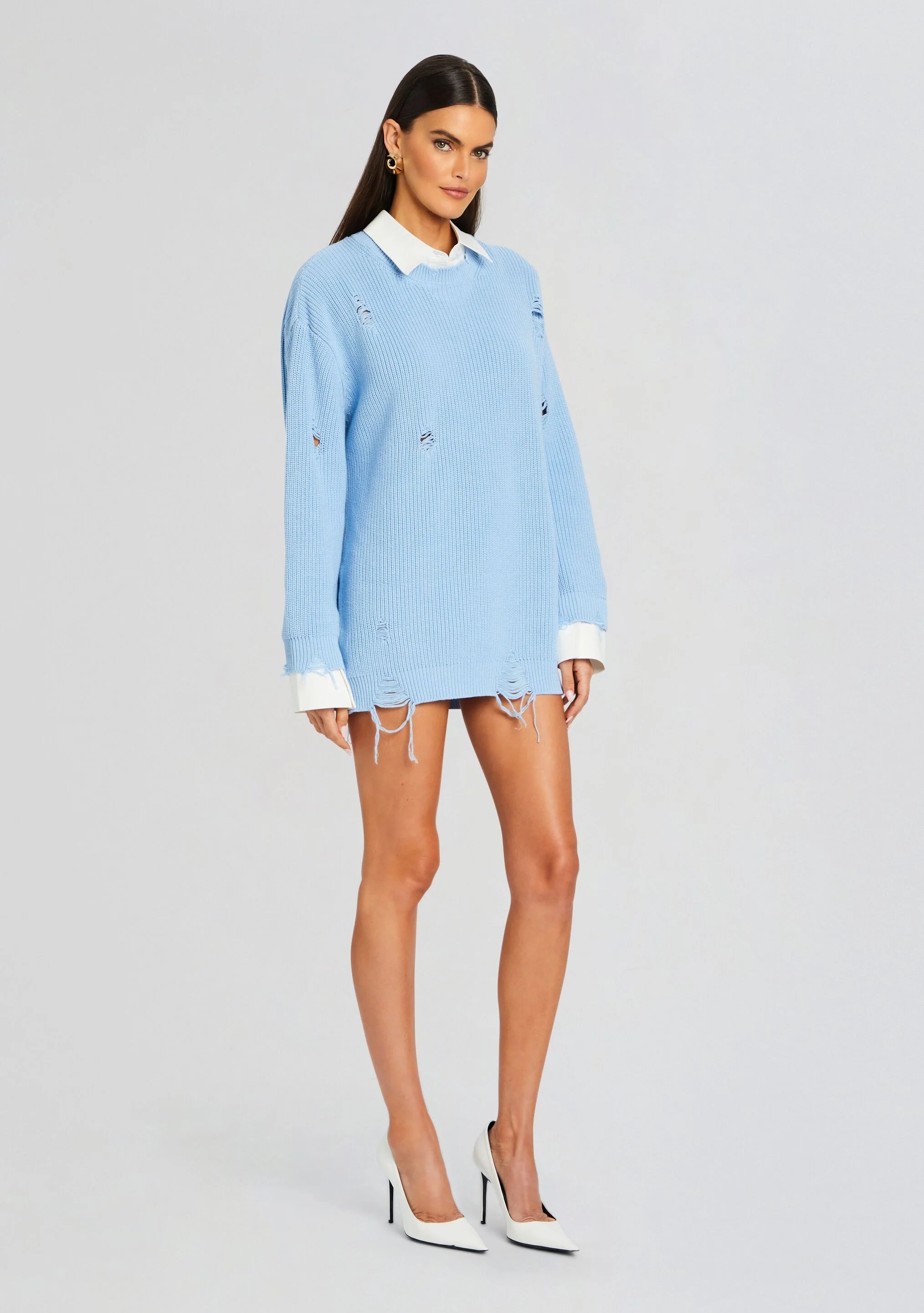 Chloe Sweater Dress