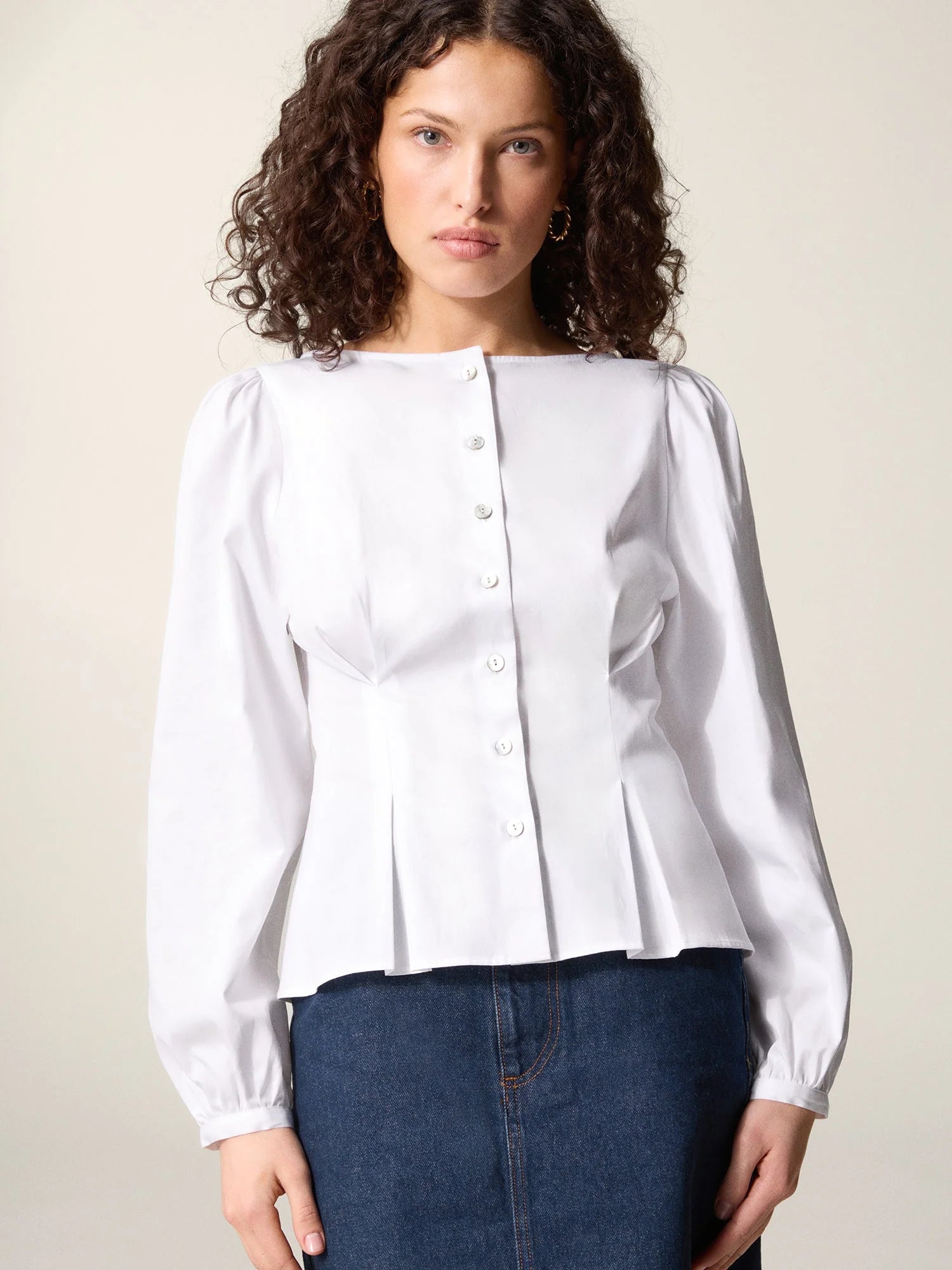 CLAUDINE shirt