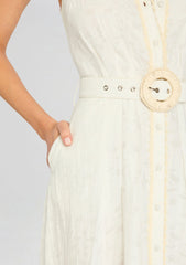 Anvi Shirt Dress