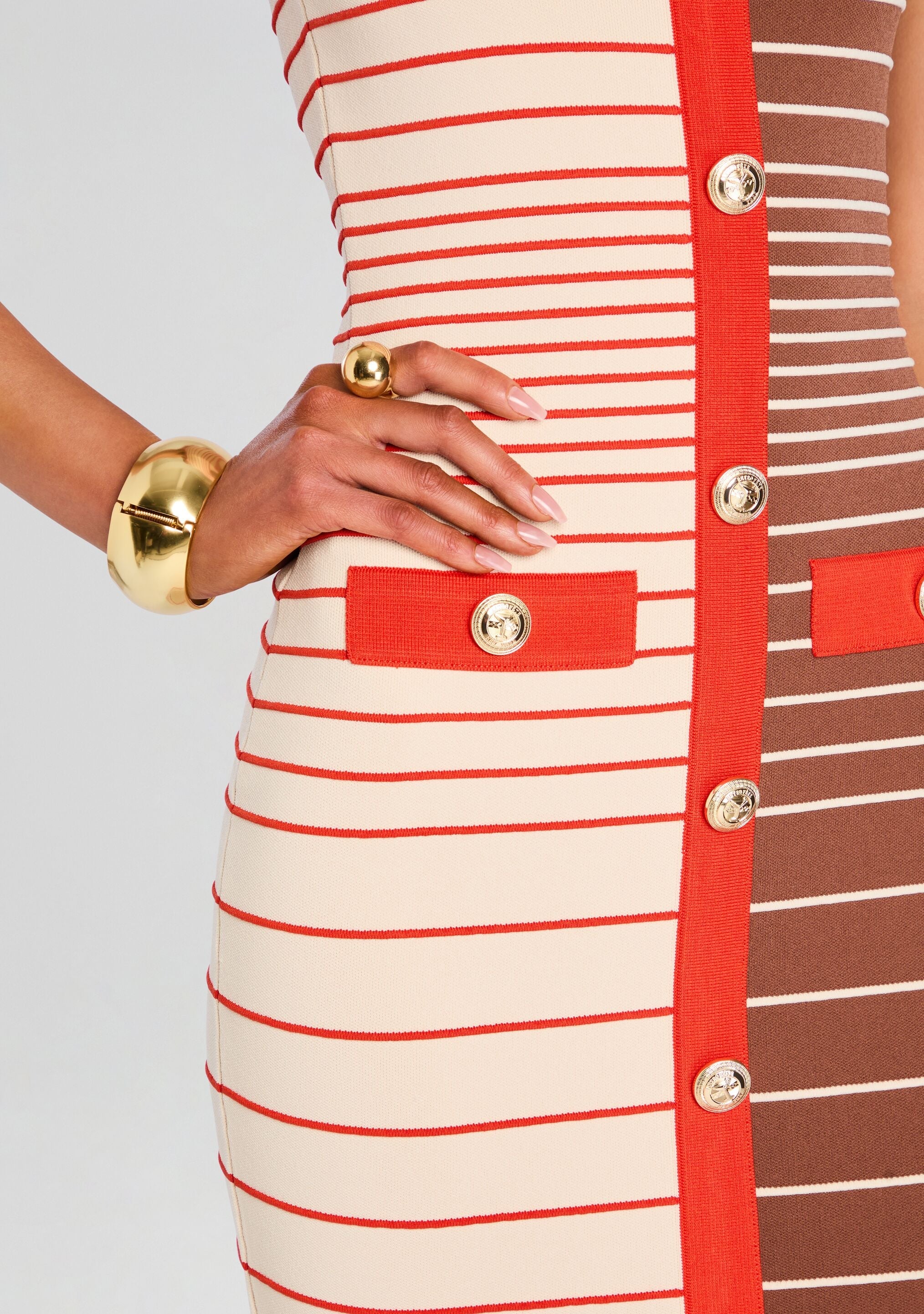 Lyle Knit Dress