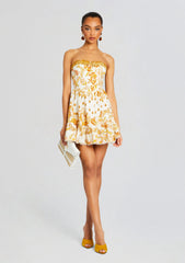 Tora Short Dress