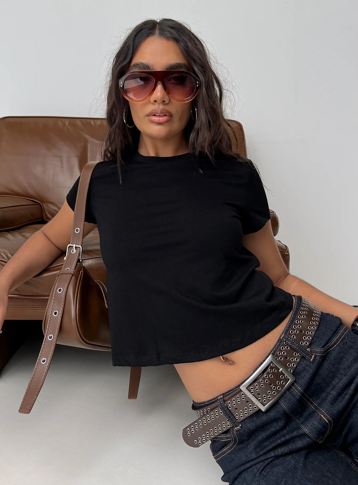 Micah Tee Black