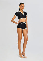 Chloe Crop Top