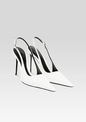 Cindy Slingback Heel