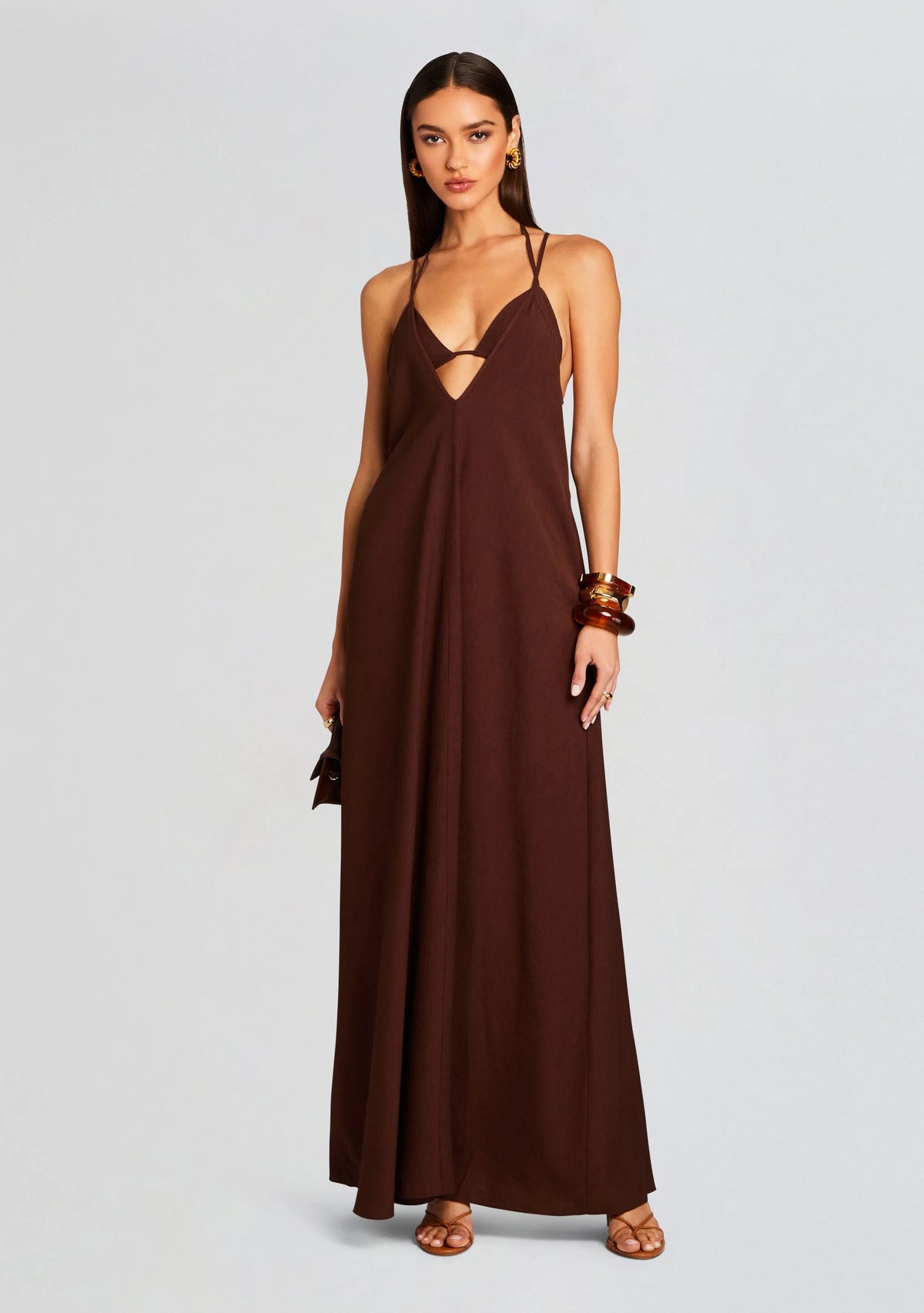 Deesee Vacance Maxi Dress