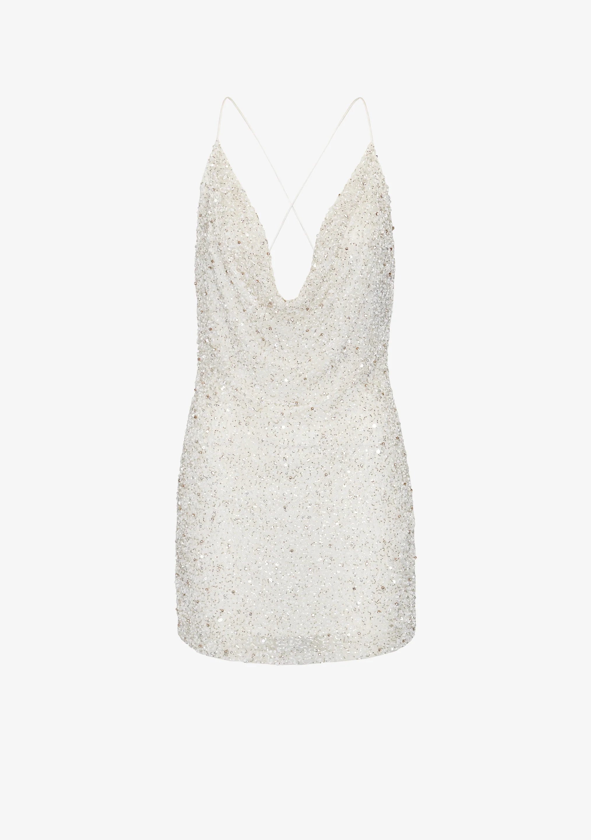 Mich Sequin Dress