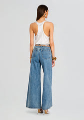Dori Silk Top