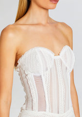 Florey Long Dress
