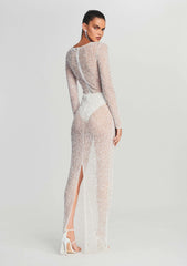 Heidi Sequin Dress