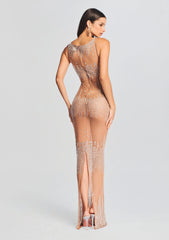 Jovie Sequin Dress