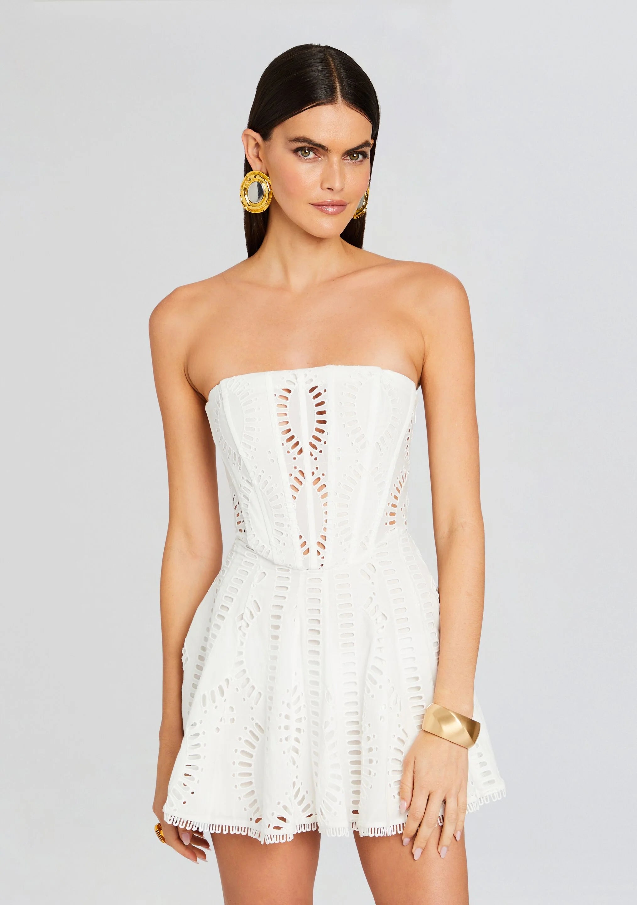 Zannick Short Dress