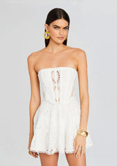 Zannick Short Dress