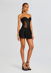 Bakary Short Dress