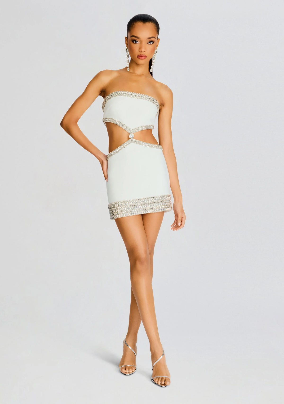 Conley Embellished Dress