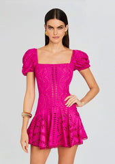 Mexik Short Dress