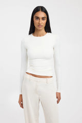 Elina Long Sleeve Top