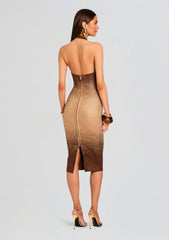 Aviana Embellished Knit Dress