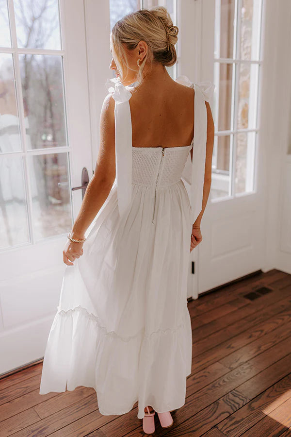 Lost In Love Midi Dress