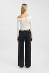Whistler Wool Top