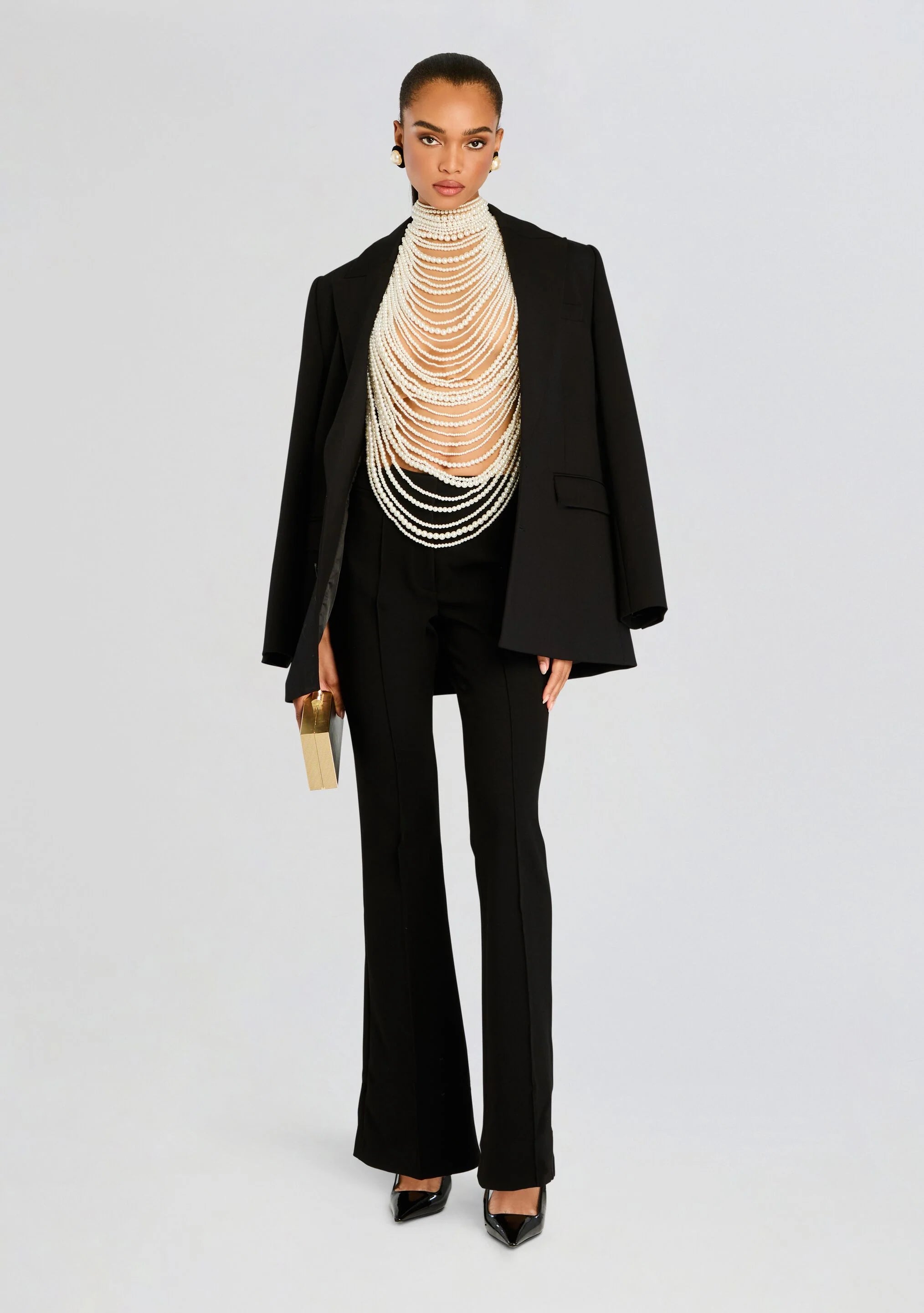 Elsie Pearl Top
