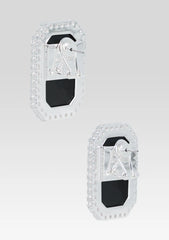 Hope Gemstone Earrings