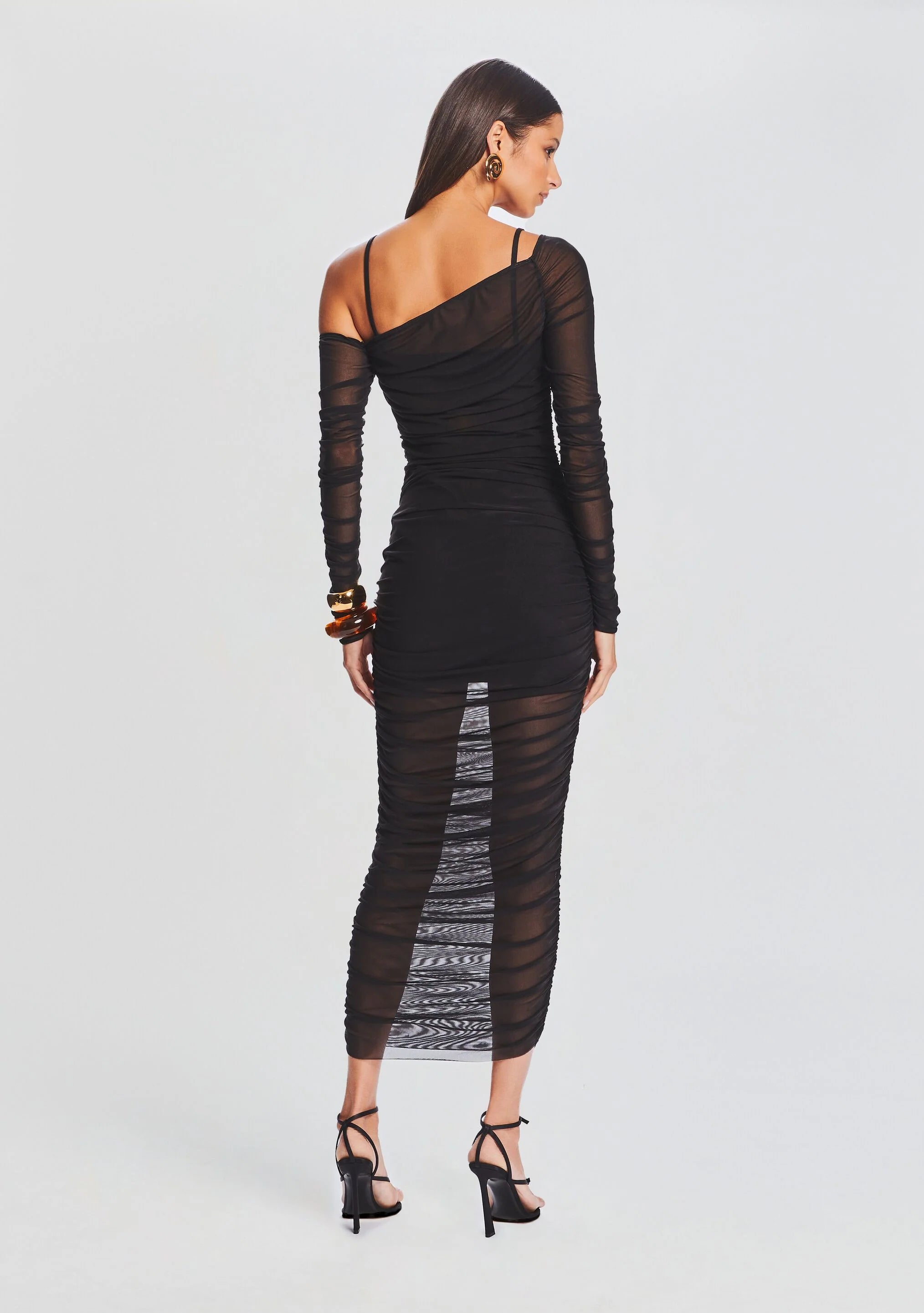 Chantae Mesh Dress