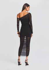 Chantae Mesh Dress