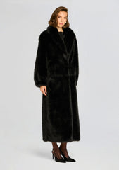 Dasha Faux Fur Jacket