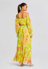 Mina Long Dress