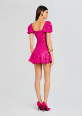 Mexik Short Dress
