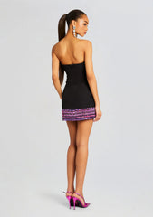 Martini Embellished Dress