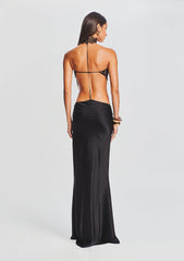Lucie Silk Dress