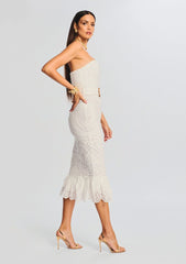 Aisha Midi Dress