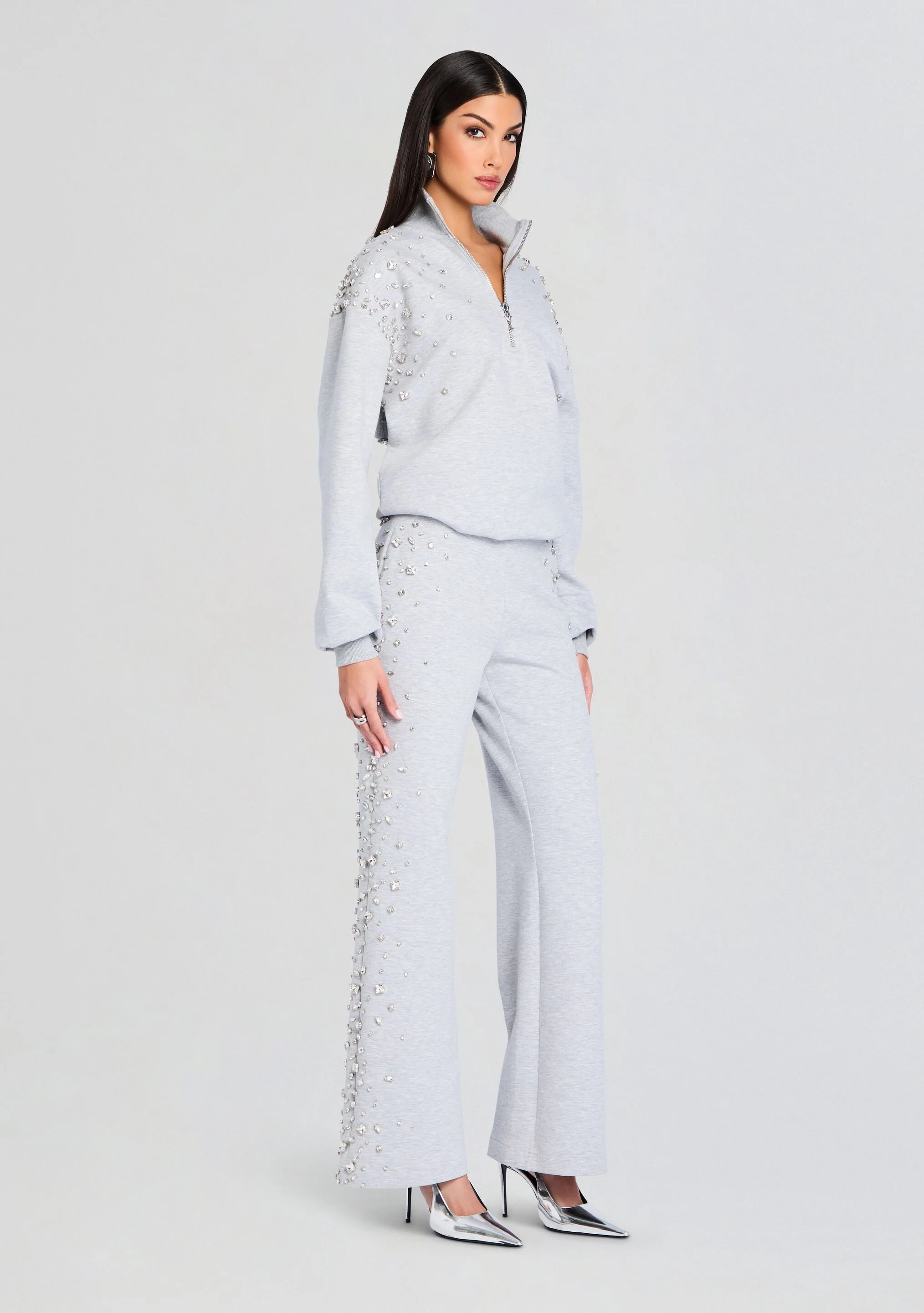 Carsyn Embellished Sweatpant