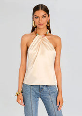 Milani Embellished Top