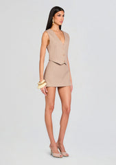 Angelina Vest Top