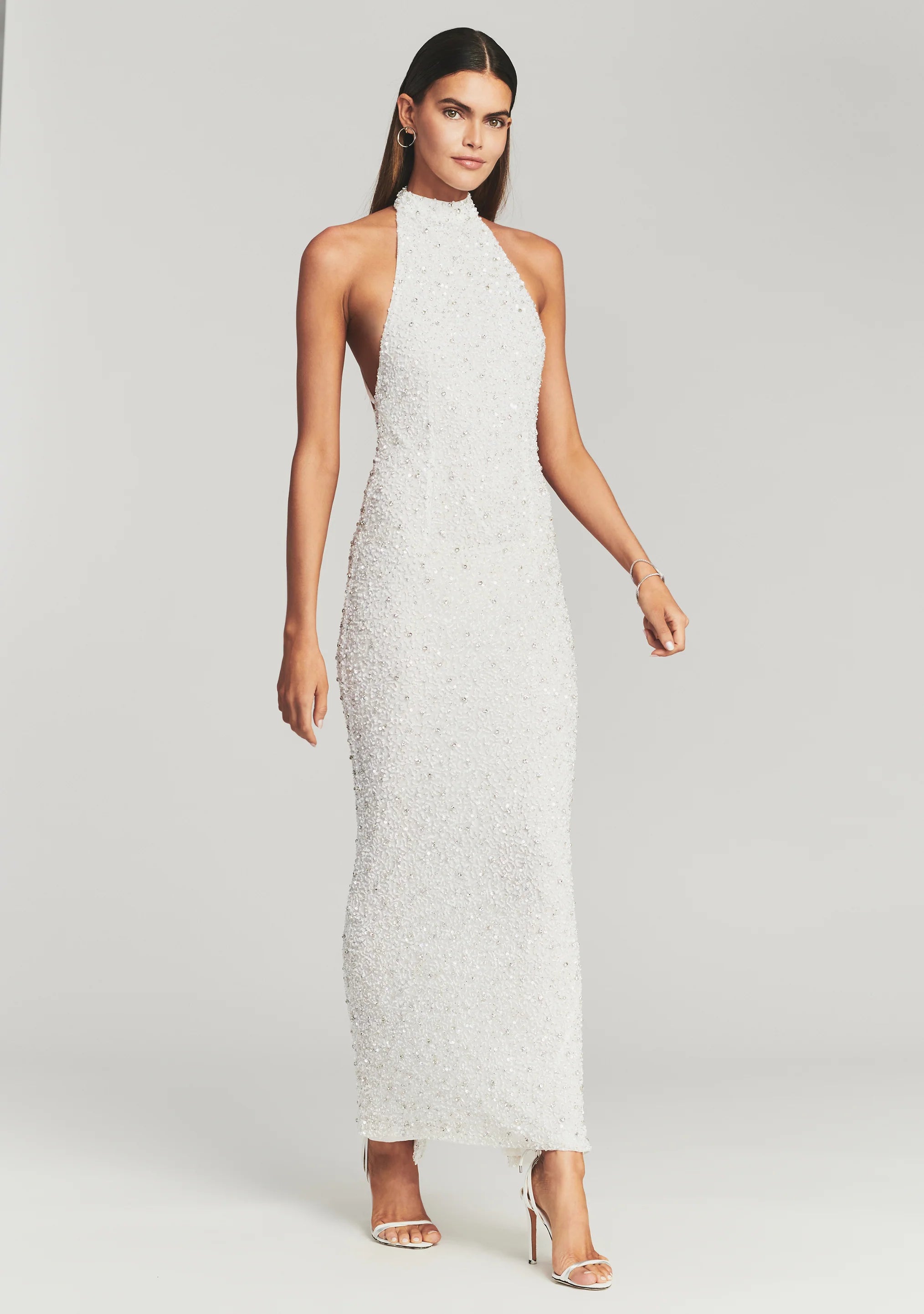 Olivia Sequin Dress