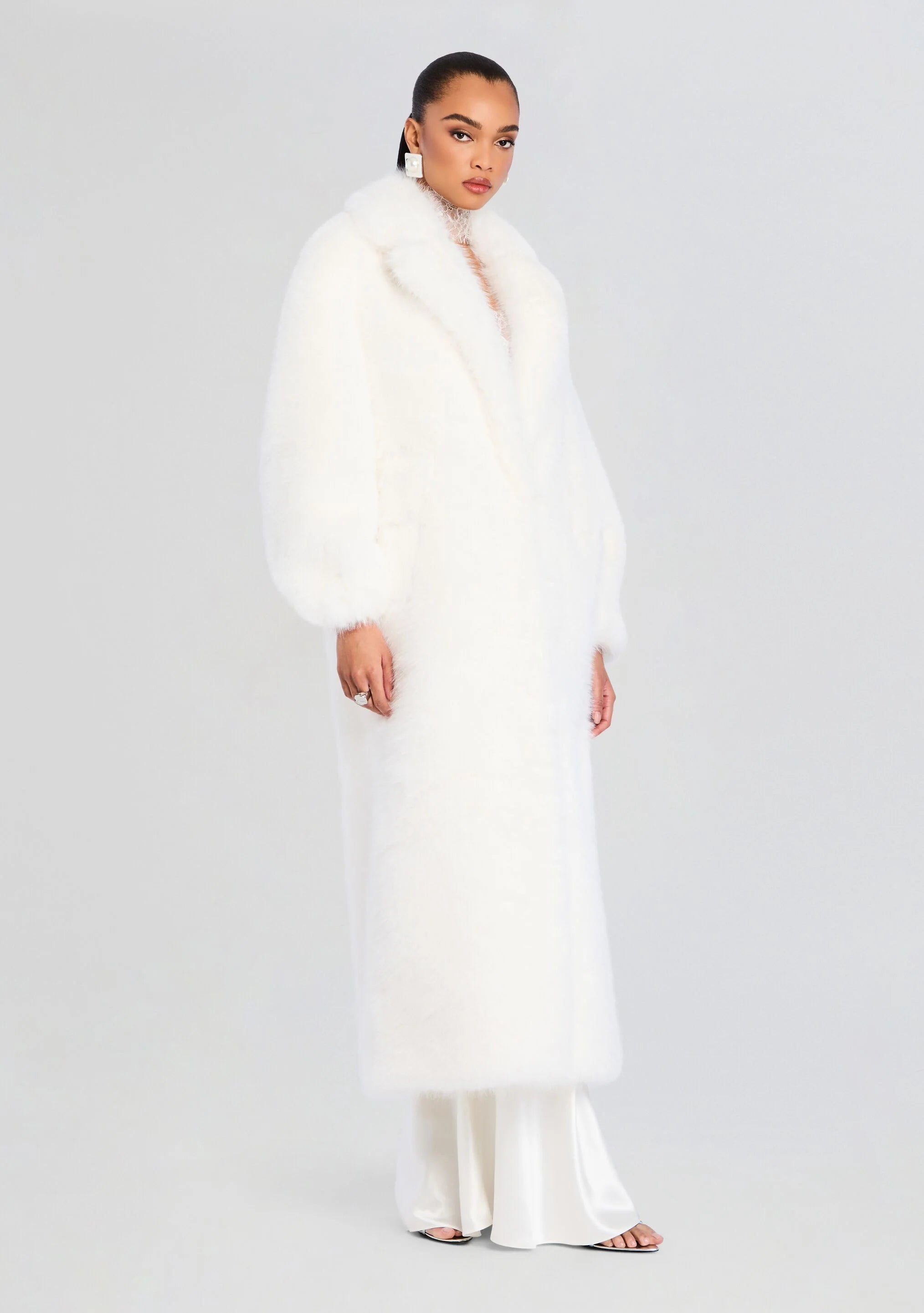 Dasha Faux Fur Jacket