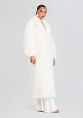 Dasha Faux Fur Jacket