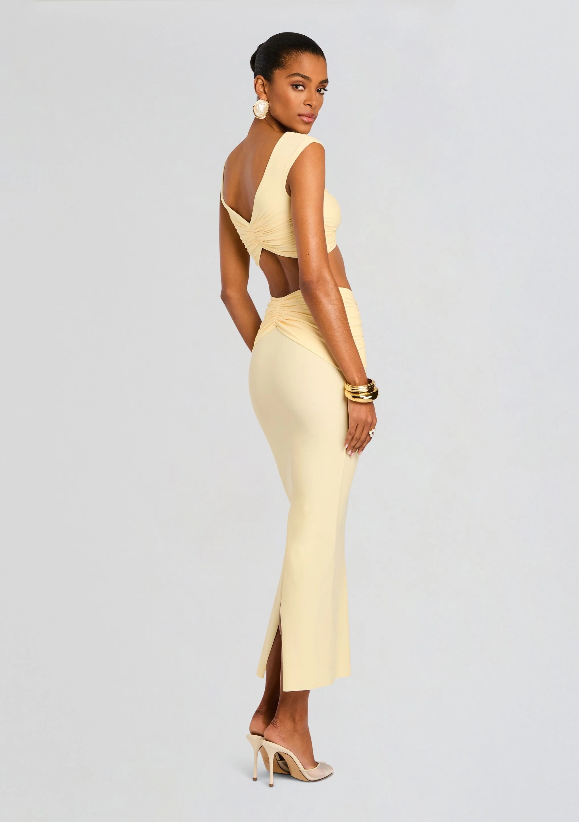 Mirabell Maxi Skirt