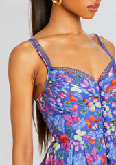 Angy Short Dress