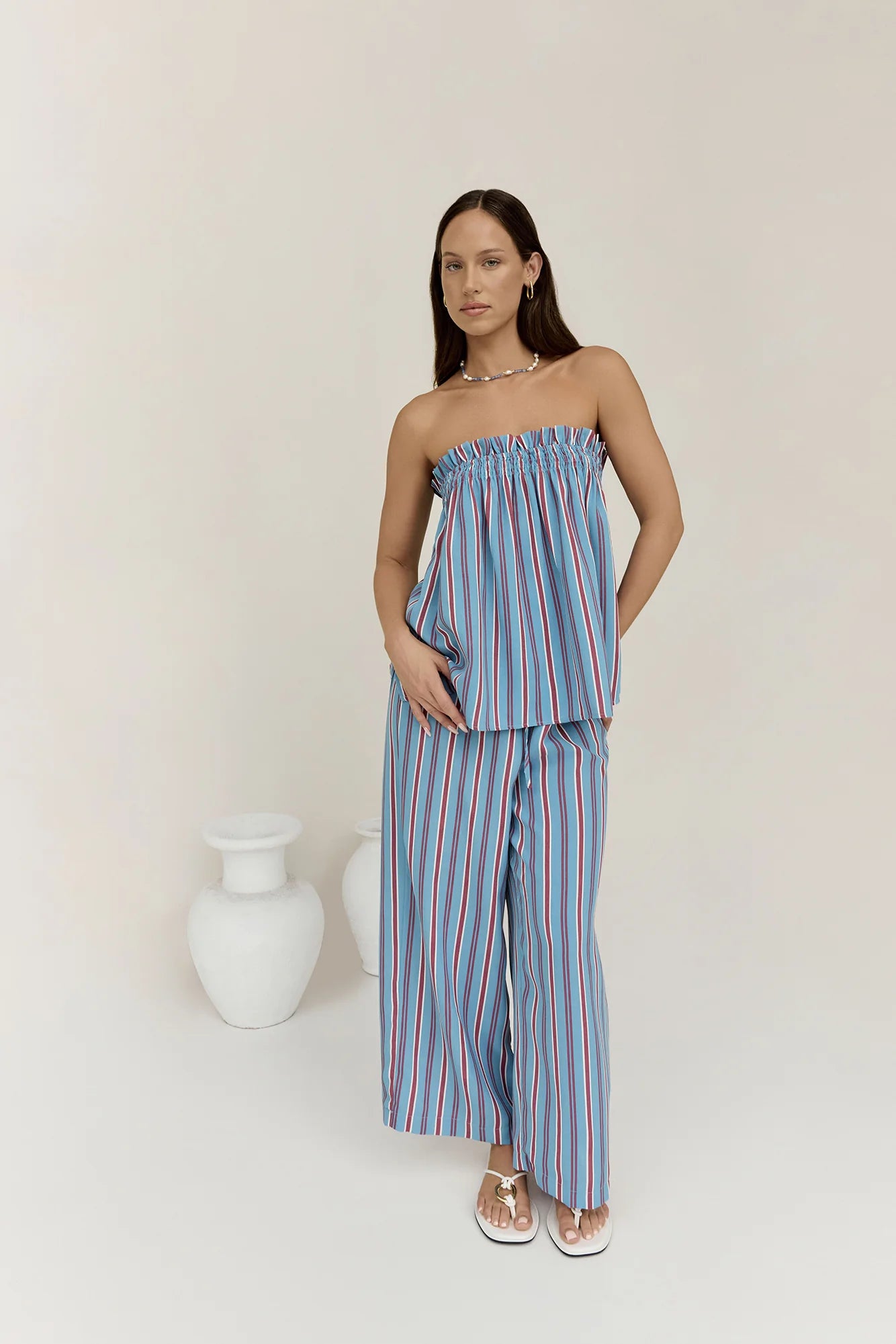 Everly Set Blue